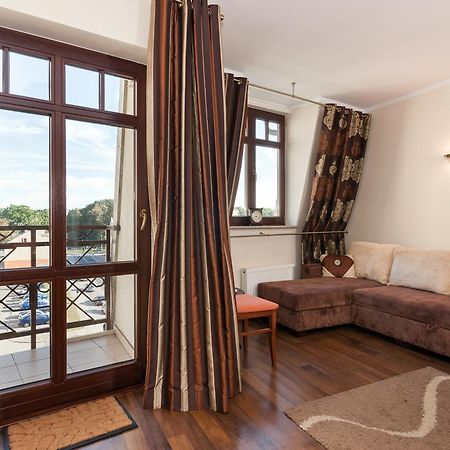 Apartamenty Pod Orlami By Noclegi Renters Svinoústí Exteriér fotografie