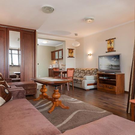Apartamenty Pod Orlami By Noclegi Renters Svinoústí Exteriér fotografie