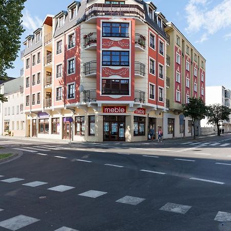 Apartamenty Pod Orlami By Noclegi Renters Svinoústí Exteriér fotografie
