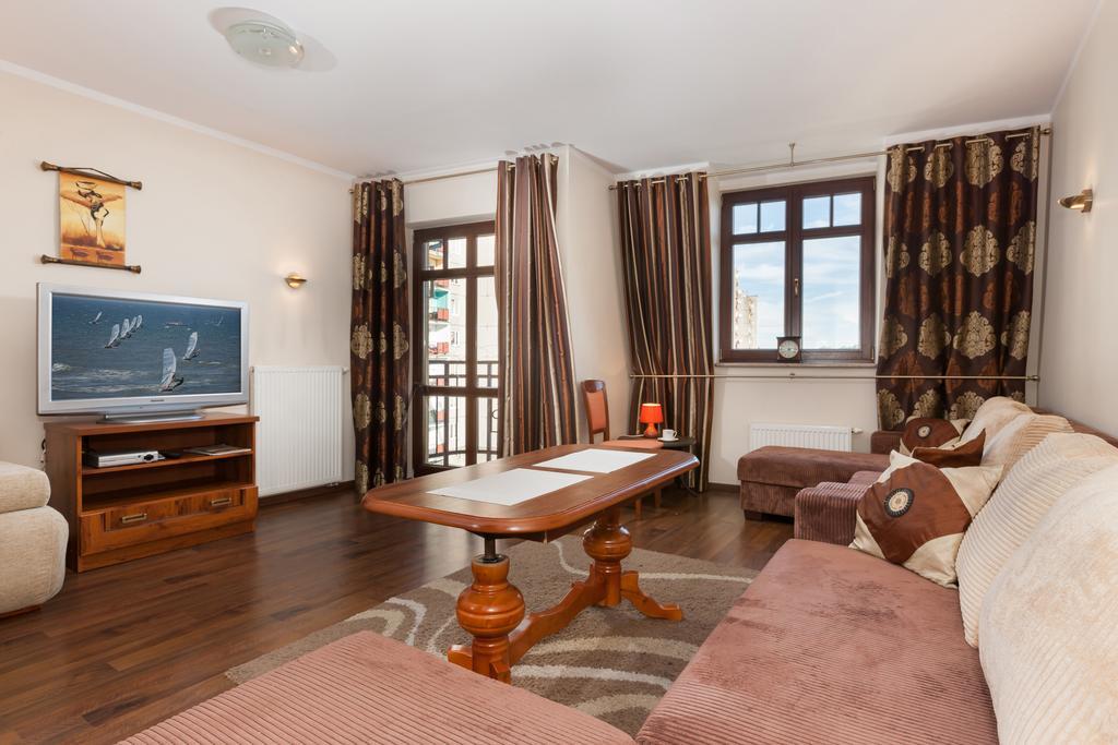 Apartamenty Pod Orlami By Noclegi Renters Svinoústí Exteriér fotografie