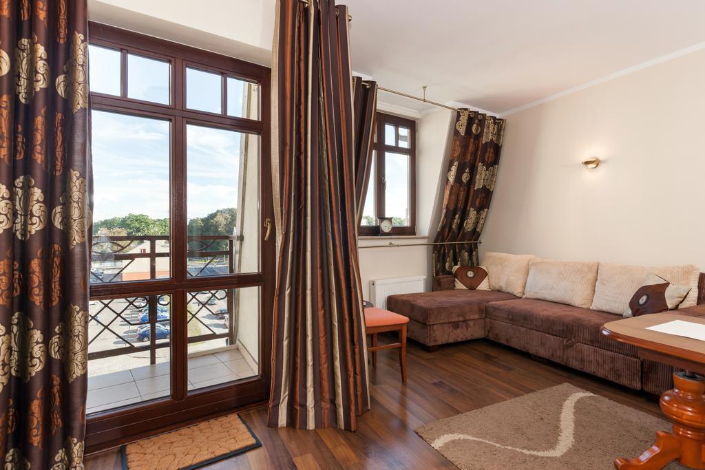Apartamenty Pod Orlami By Noclegi Renters Svinoústí Exteriér fotografie