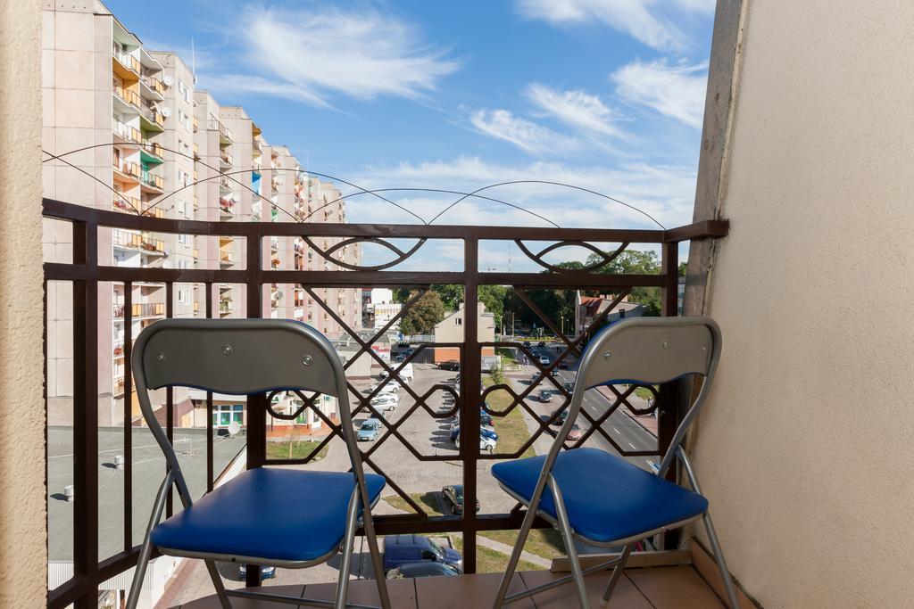 Apartamenty Pod Orlami By Noclegi Renters Svinoústí Exteriér fotografie