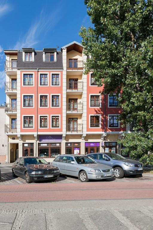 Apartamenty Pod Orlami By Noclegi Renters Svinoústí Exteriér fotografie