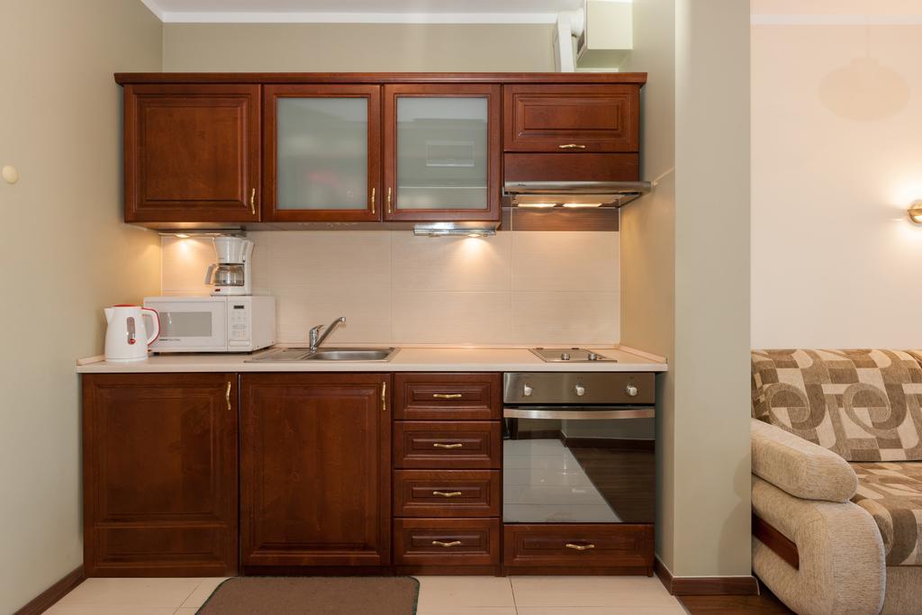 Apartamenty Pod Orlami By Noclegi Renters Svinoústí Exteriér fotografie