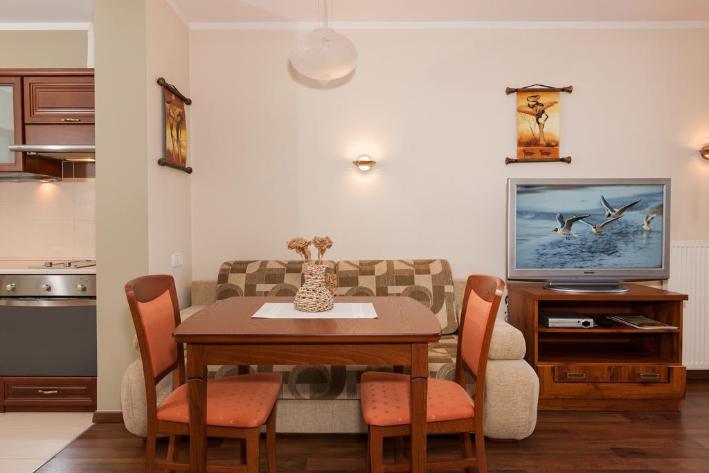 Apartamenty Pod Orlami By Noclegi Renters Svinoústí Exteriér fotografie