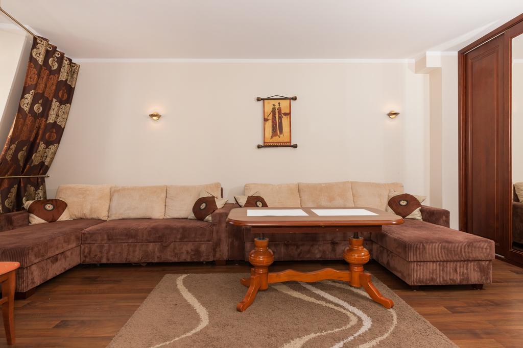Apartamenty Pod Orlami By Noclegi Renters Svinoústí Exteriér fotografie