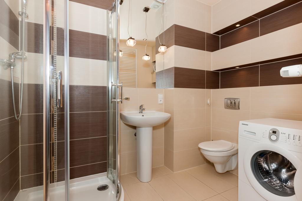 Apartamenty Pod Orlami By Noclegi Renters Svinoústí Exteriér fotografie
