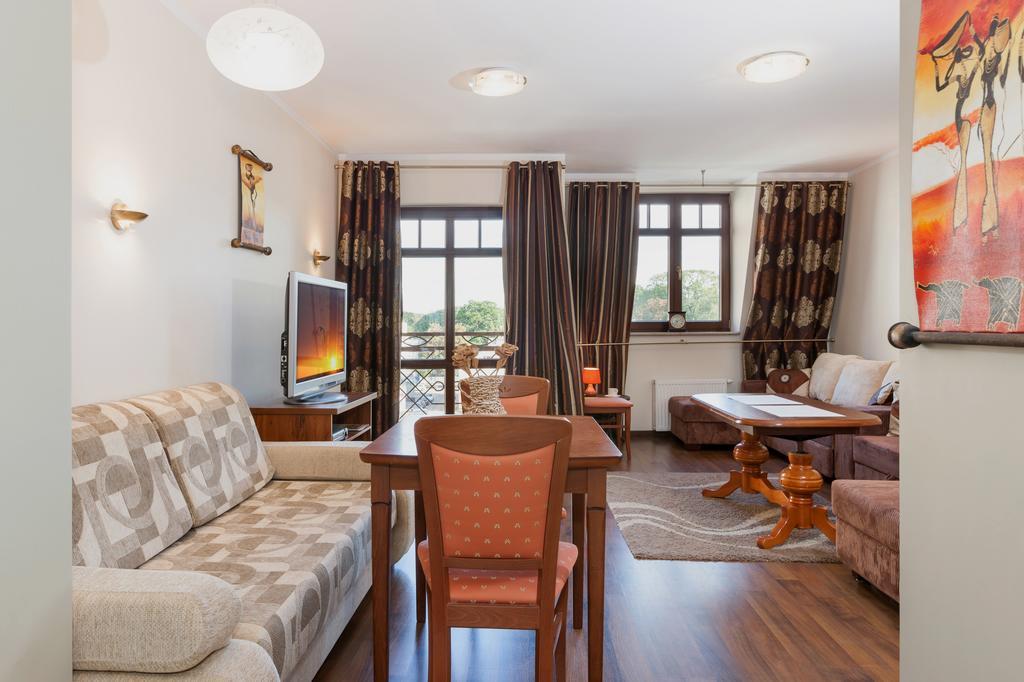 Apartamenty Pod Orlami By Noclegi Renters Svinoústí Exteriér fotografie