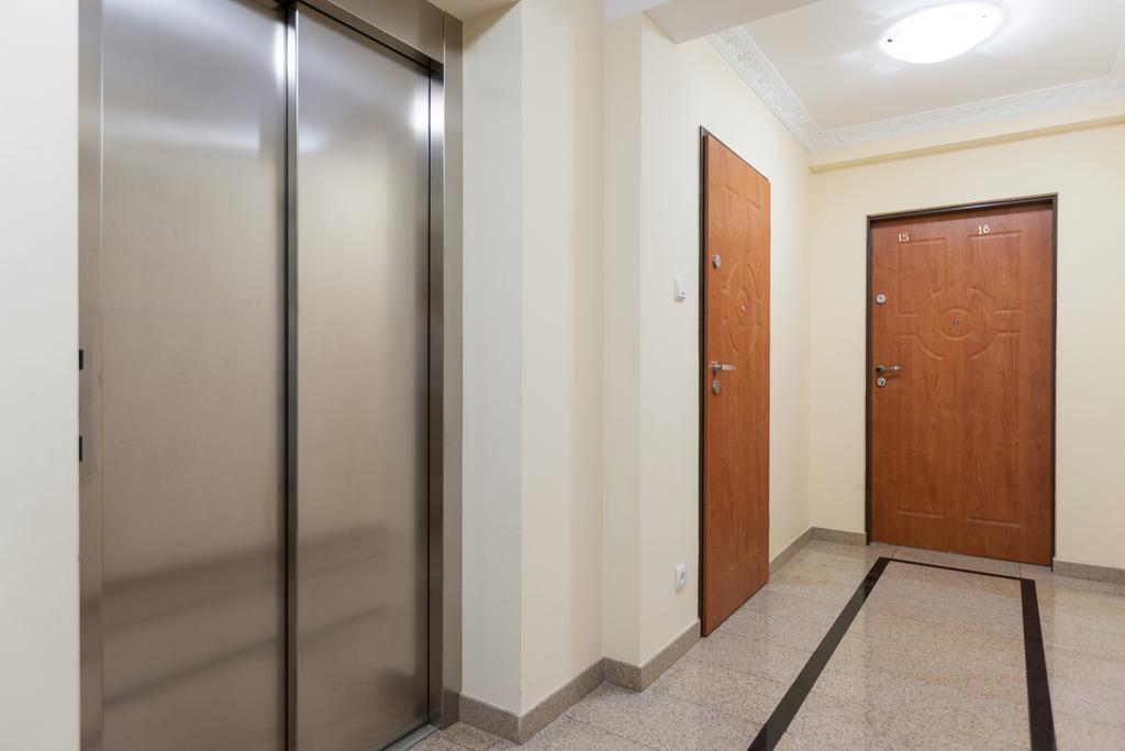 Apartamenty Pod Orlami By Noclegi Renters Svinoústí Exteriér fotografie