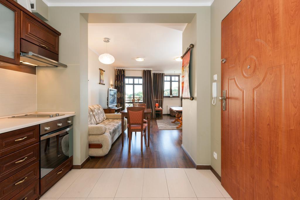 Apartamenty Pod Orlami By Noclegi Renters Svinoústí Exteriér fotografie